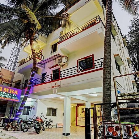 Amba Executive An Apartment Hotel Mundhwa Exterior foto