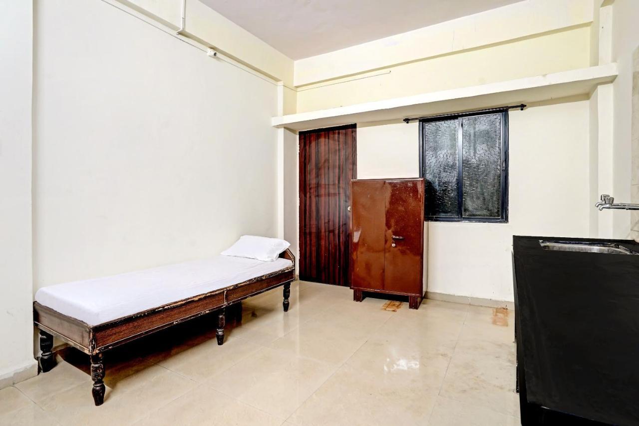 Amba Executive An Apartment Hotel Mundhwa Exterior foto