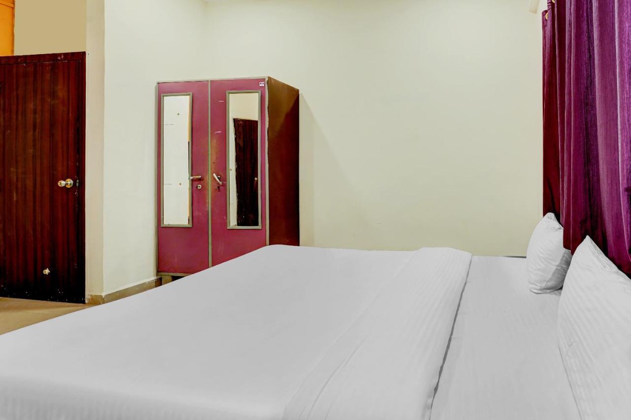 Amba Executive An Apartment Hotel Mundhwa Exterior foto