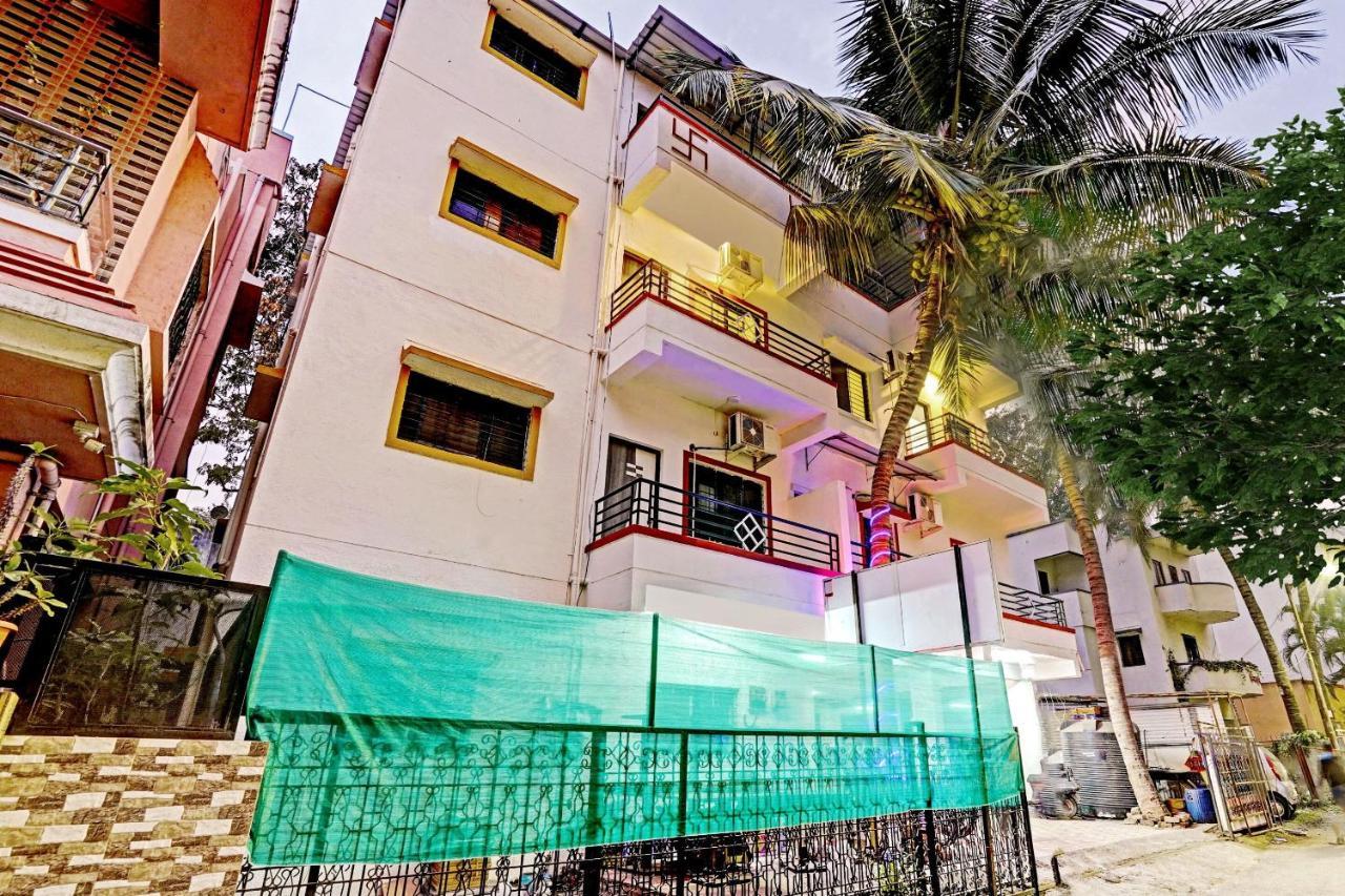 Amba Executive An Apartment Hotel Mundhwa Exterior foto