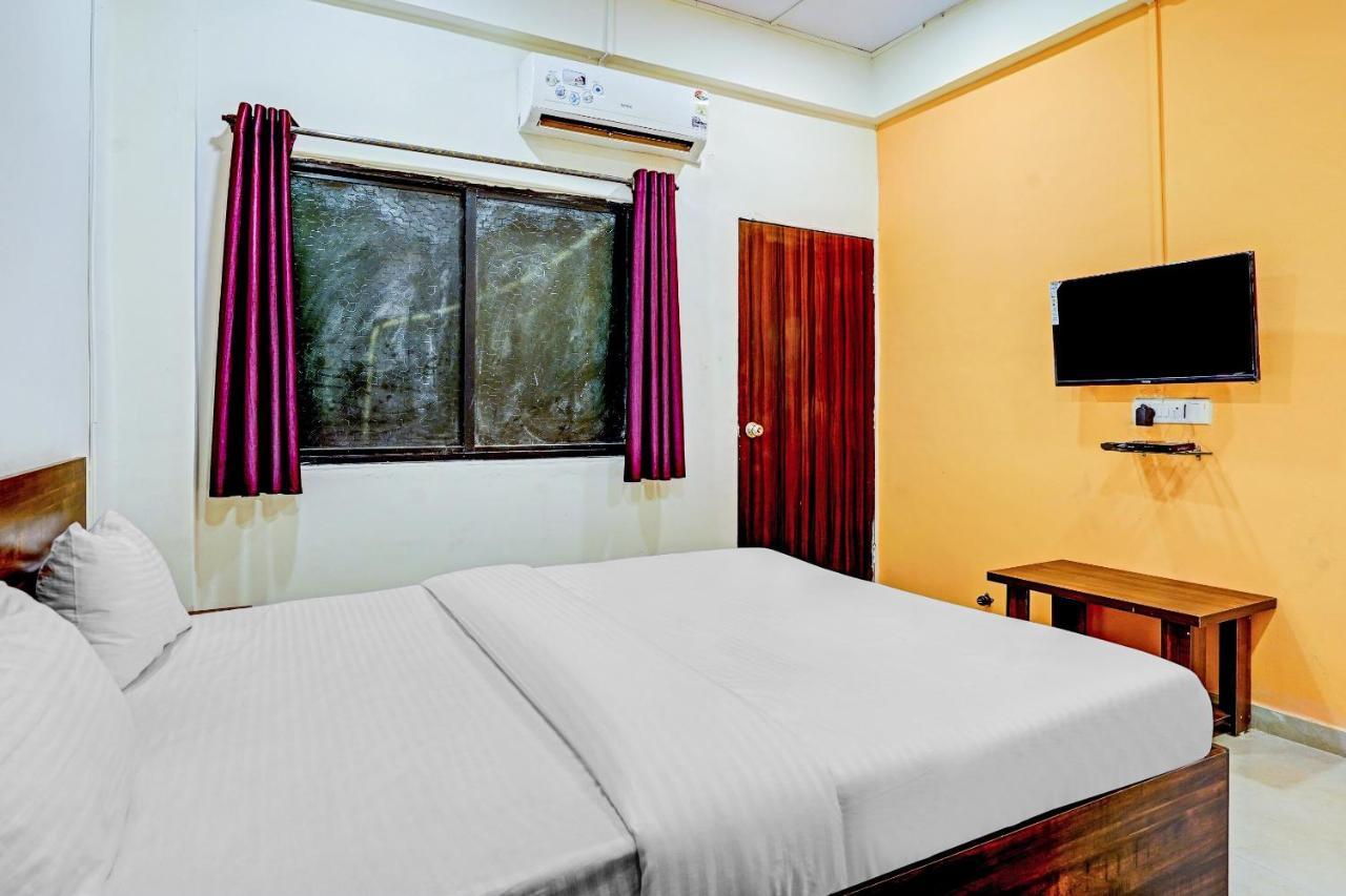 Amba Executive An Apartment Hotel Mundhwa Exterior foto