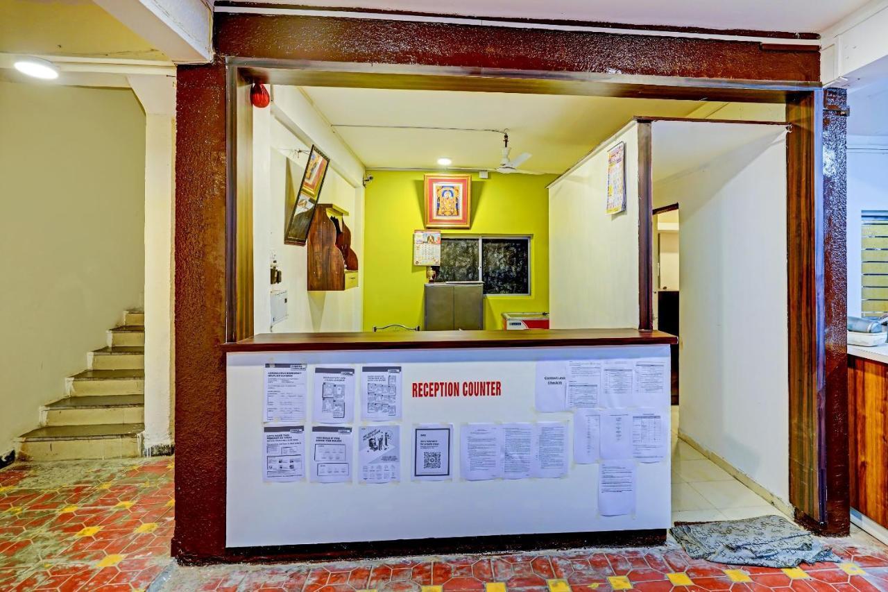 Amba Executive An Apartment Hotel Mundhwa Exterior foto