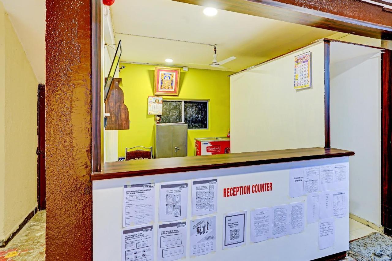 Amba Executive An Apartment Hotel Mundhwa Exterior foto