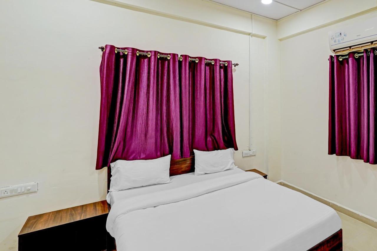 Amba Executive An Apartment Hotel Mundhwa Exterior foto