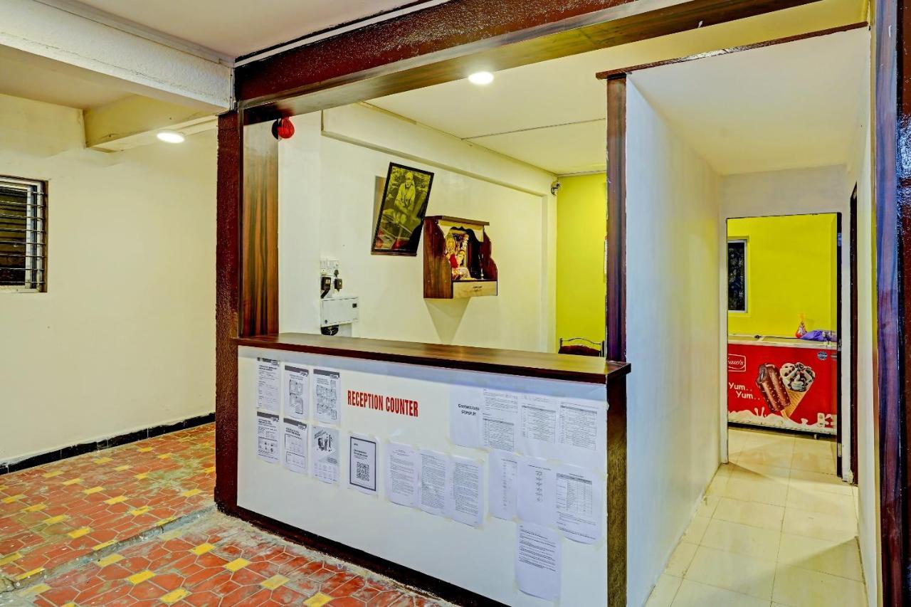 Amba Executive An Apartment Hotel Mundhwa Exterior foto