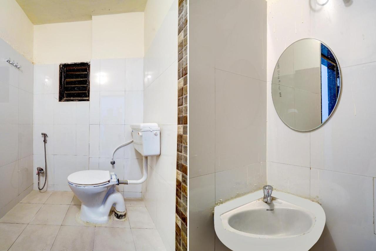 Amba Executive An Apartment Hotel Mundhwa Exterior foto